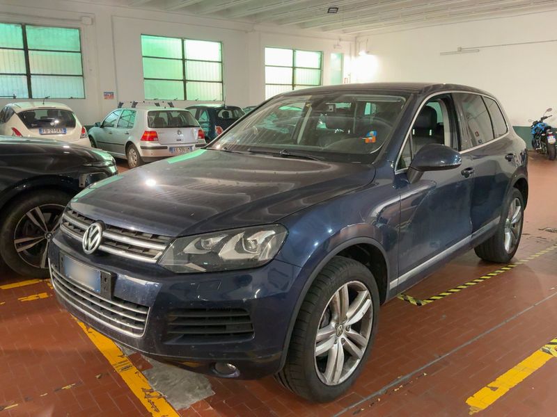 Volkswagen Touareg 3.0 V6 TDI Executive BlueMotion Tech 2014 – снимка 1