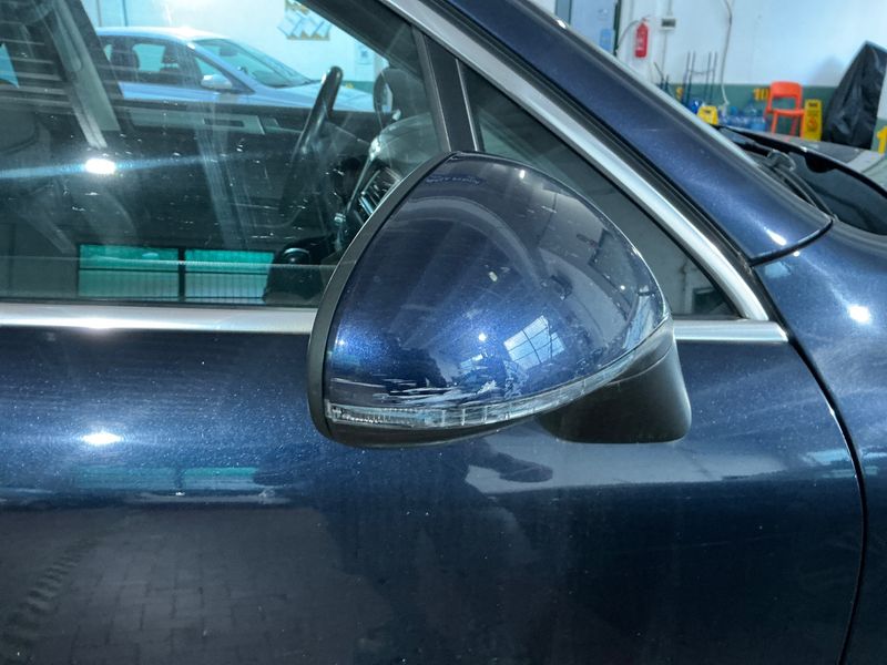 Volkswagen Touareg 3.0 V6 TDI Executive BlueMotion Tech 2014 – снимка на щета