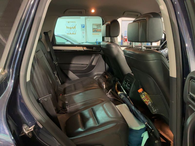 Volkswagen Touareg 3.0 V6 TDI Executive BlueMotion Tech 2014 – снимка 14