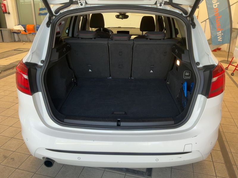 BMW 2er 225xe Active Tourer Sport Line 2017 – снимка 15