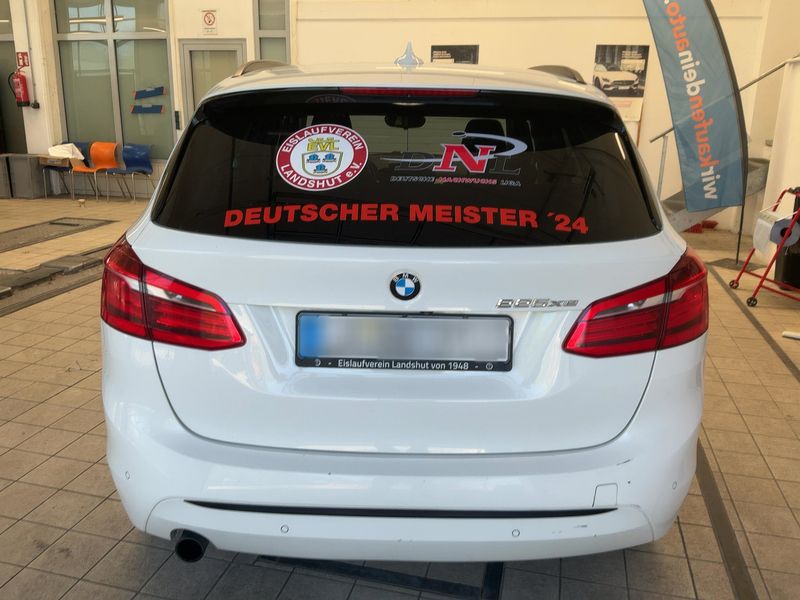 BMW 2er 225xe Active Tourer Sport Line 2017 – снимка 7