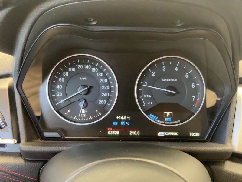 BMW 2er 225xe Active Tourer Sport Line 2017 – снимка 18