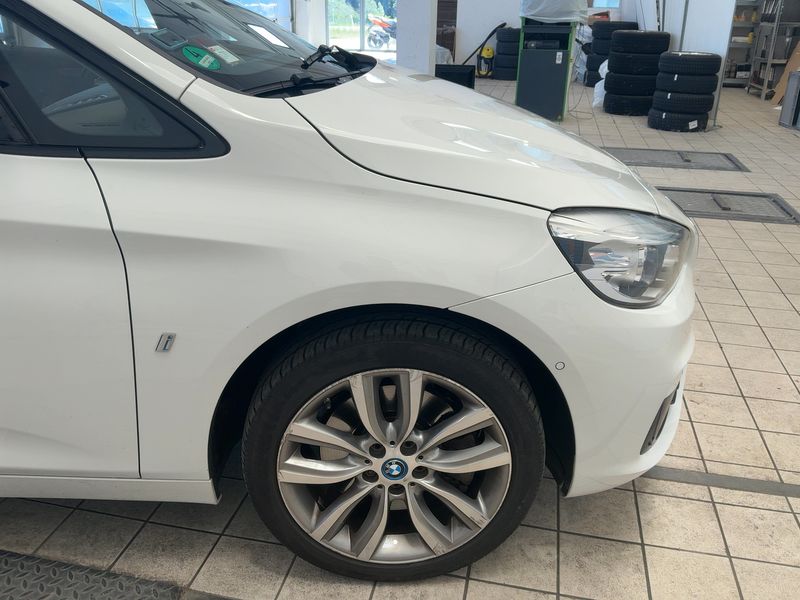 BMW 2er 225xe Active Tourer Sport Line 2017 – снимка 12