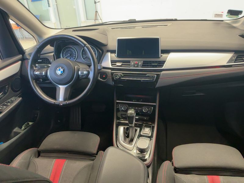BMW 2er 225xe Active Tourer Sport Line 2017 – снимка 17