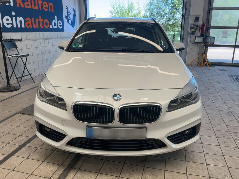 BMW 2er 225xe Active Tourer Sport Line 2017 – снимка 14