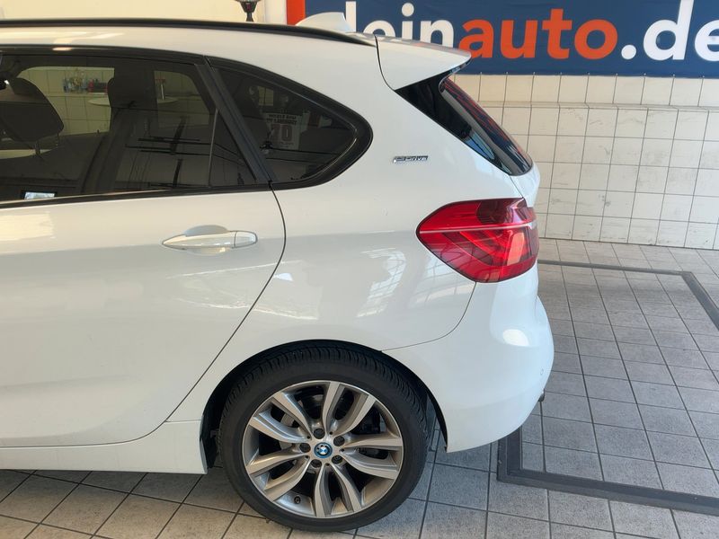 BMW 2er 225xe Active Tourer Sport Line 2017 – снимка 6