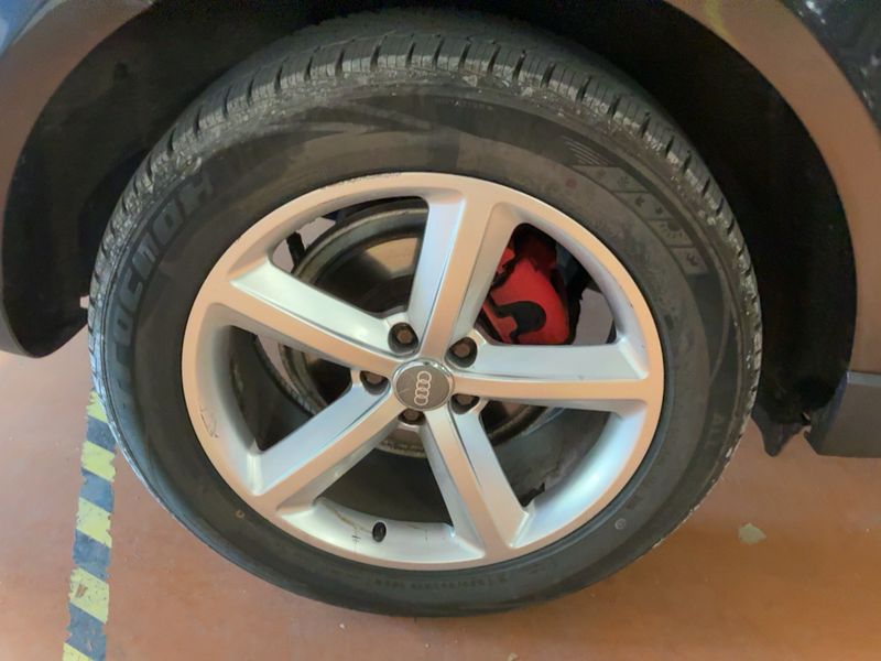 Audi Q5 2.0 TDI quattro S line 2012 – снимка 9