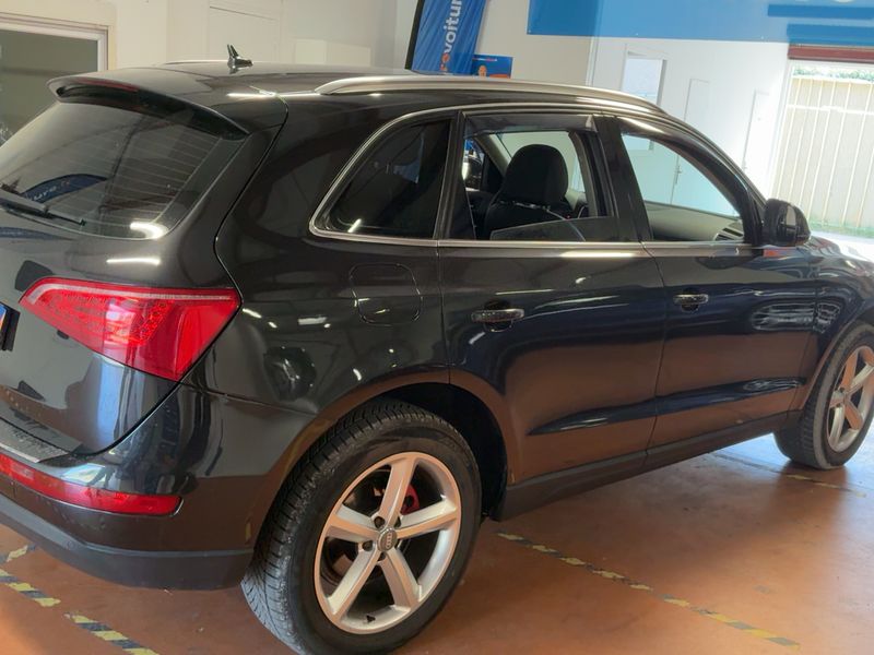 Audi Q5 2.0 TDI quattro S line 2012 – снимка 8