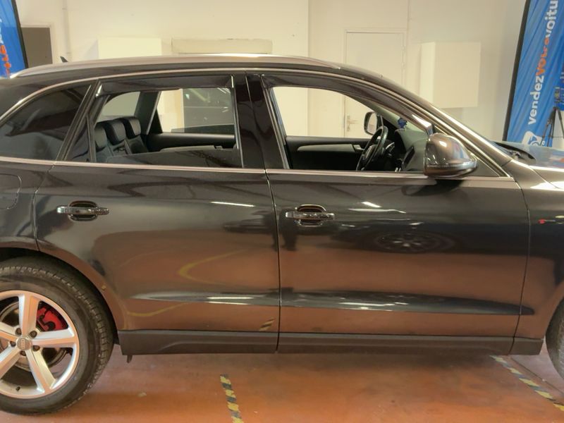 Audi Q5 2.0 TDI quattro S line 2012 – снимка 10