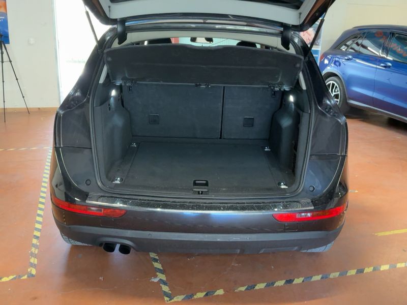 Audi Q5 2.0 TDI quattro S line 2012 – снимка 15