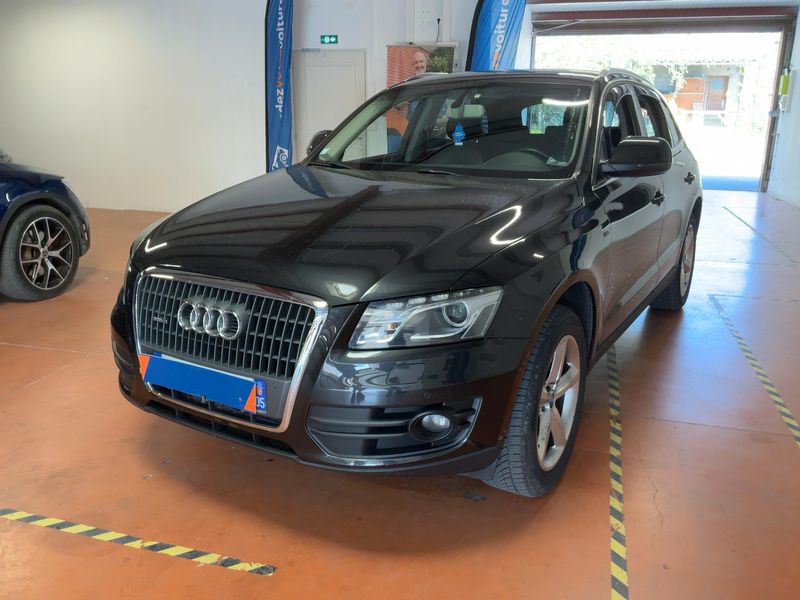 Audi Q5 2.0 TDI quattro S line 2012 – снимка 1