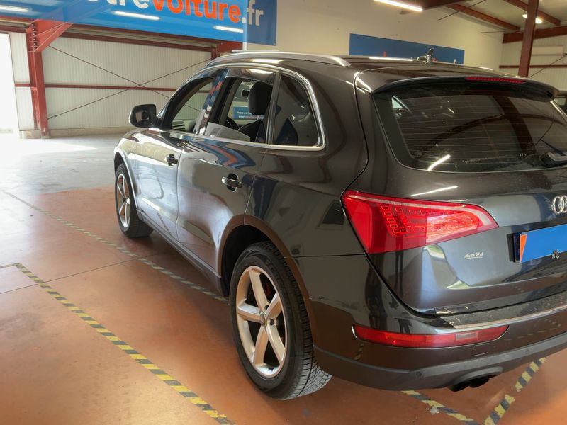Audi Q5 2.0 TDI quattro S line 2012 – снимка 6