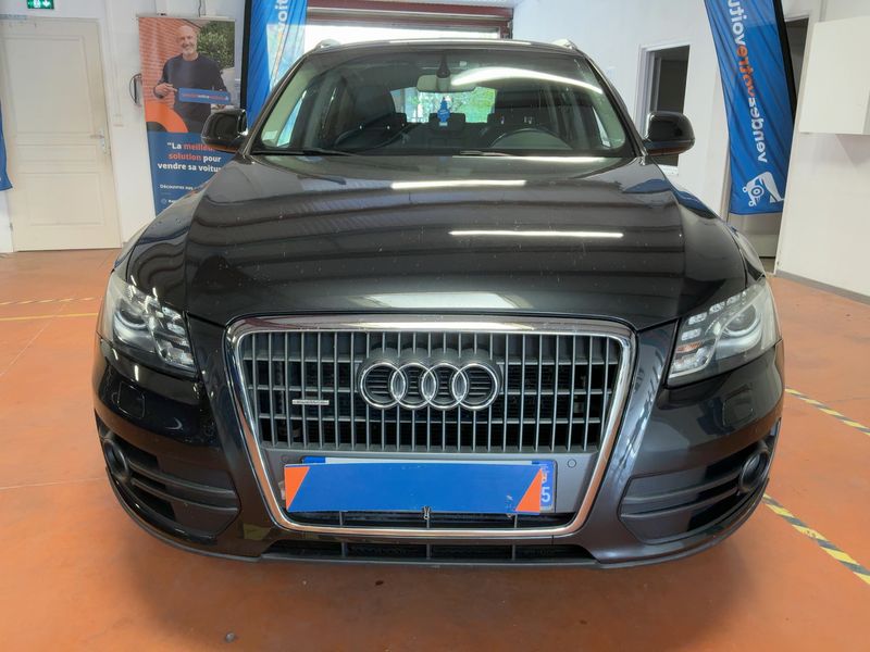 Audi Q5 2.0 TDI quattro S line 2012 – снимка 14