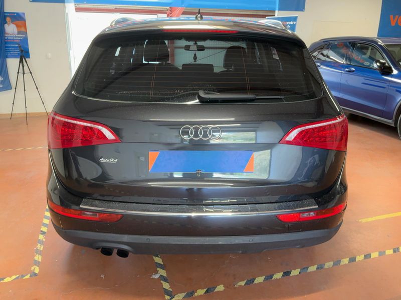 Audi Q5 2.0 TDI quattro S line 2012 – снимка 7