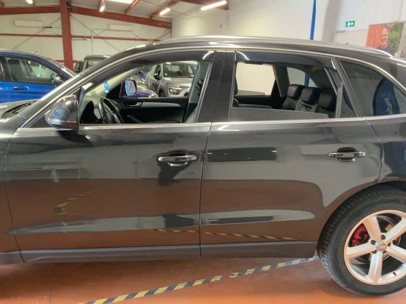 Audi Q5 2.0 TDI quattro S line 2012 – снимка 4