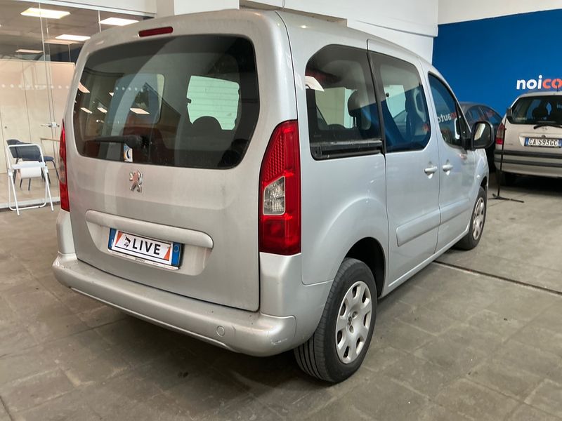 Peugeot Partner 1.6 HDi Active 2012 – снимка 2