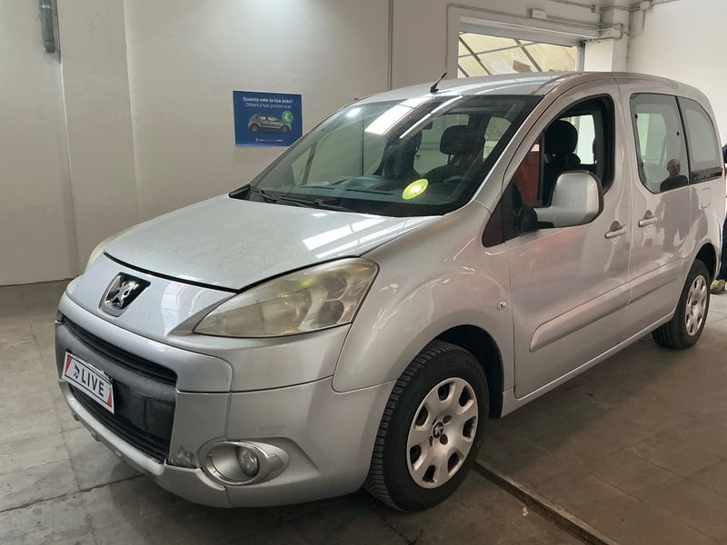 Peugeot Partner 1.6 HDi Active 2012 – снимка 1