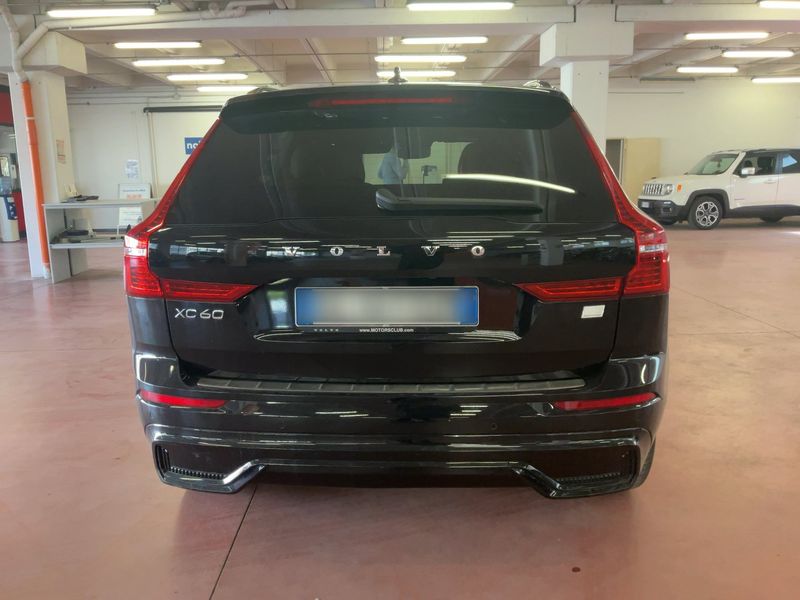 Volvo XC60 2.0 T8 Recharge Plug-in Hybrid Ultimate Dark AWD 2022 – снимка 7