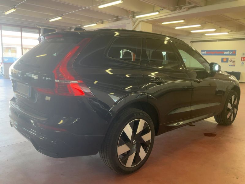 Volvo XC60 2.0 T8 Recharge Plug-in Hybrid Ultimate Dark AWD 2022 – снимка 8
