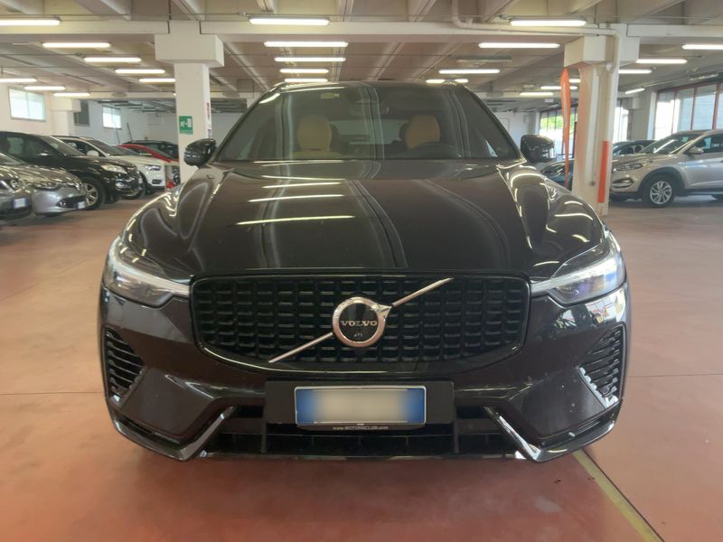 Volvo XC60 2.0 T8 Recharge Plug-in Hybrid Ultimate Dark AWD 2022 – снимка 14