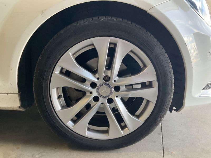 Mercedes-Benz C-Klasse C 200 CDI BlueEfficiency Avantgarde 2013 – снимка 20