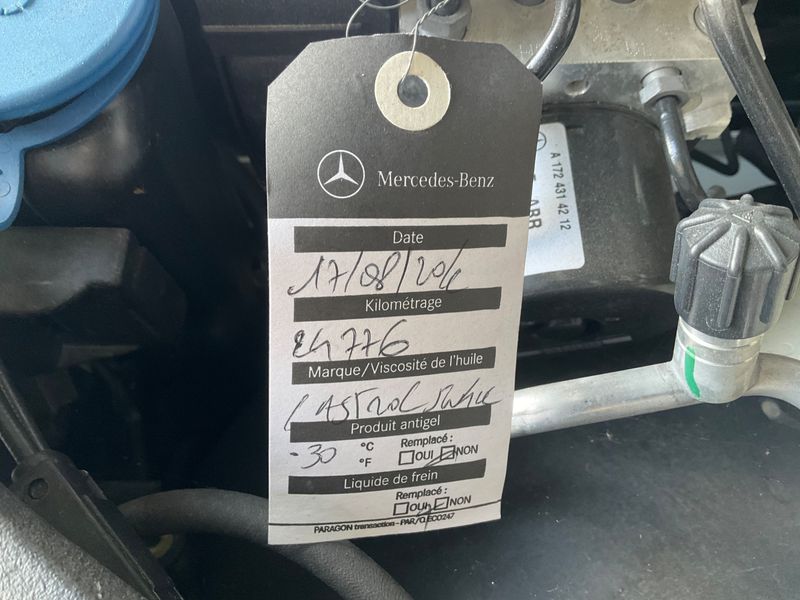 Mercedes-Benz C-Klasse C 200 CDI BlueEfficiency Avantgarde 2013 – снимка 25