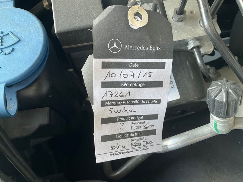 Mercedes-Benz C-Klasse C 200 CDI BlueEfficiency Avantgarde 2013 – снимка 25