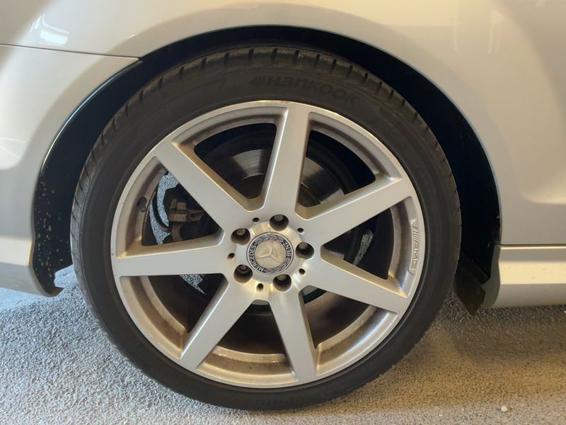 Mercedes-Benz C-Klasse C 220 CDI BlueEfficiency 2012 – снимка 9