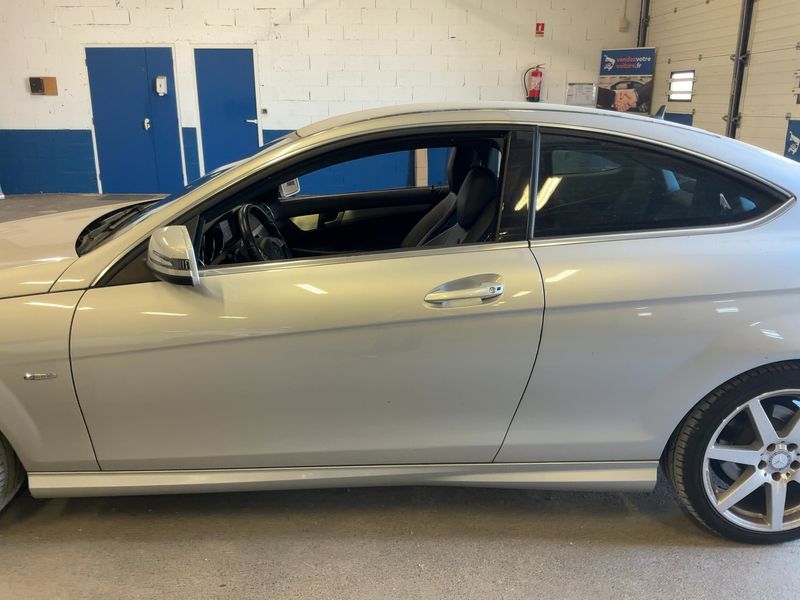Mercedes-Benz C-Klasse C 220 CDI BlueEfficiency 2012 – снимка 4