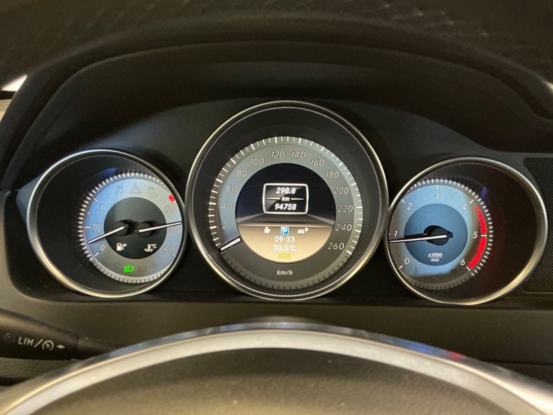 Mercedes-Benz C-Klasse C 220 CDI BlueEfficiency 2012 – снимка 13