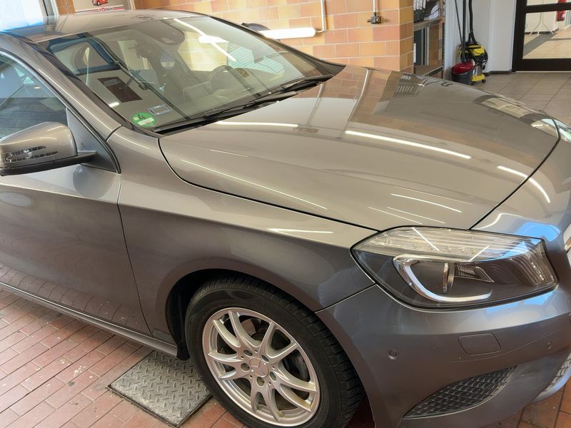Mercedes-Benz A-Klasse A 180 CDI BlueEfficiency Urban 2012 – снимка 12