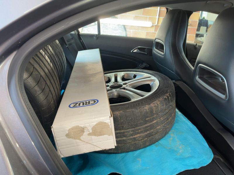 Mercedes-Benz A-Klasse A 180 CDI BlueEfficiency Urban 2012 – снимка 20