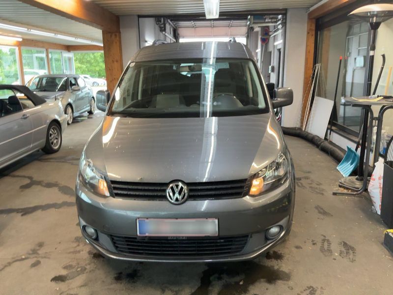 Volkswagen Caddy 2.0 TDI Trendline 4Motion 2011 – снимка 14