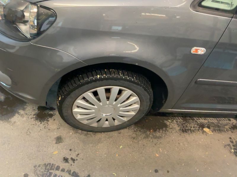 Volkswagen Caddy 2.0 TDI Trendline 4Motion 2011 – снимка 3