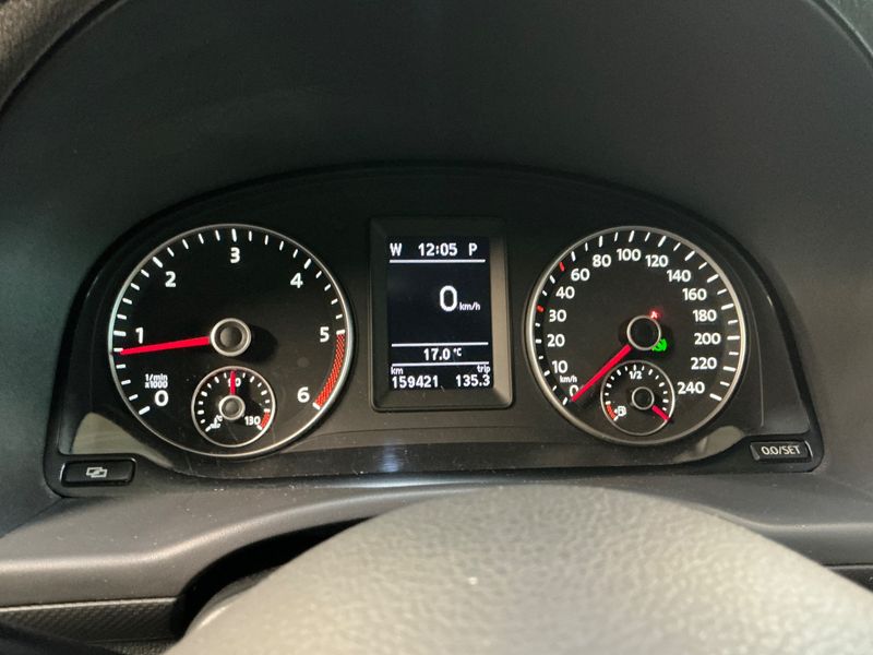Volkswagen Caddy 2.0 TDI Trendline 4Motion 2011 – снимка 19