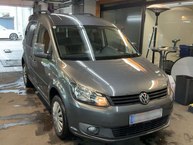 Volkswagen Caddy 2.0 TDI Trendline 4Motion 2011 – снимка 12