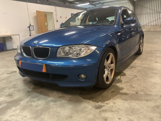 BMW 1er 120i 2005 – снимка 1