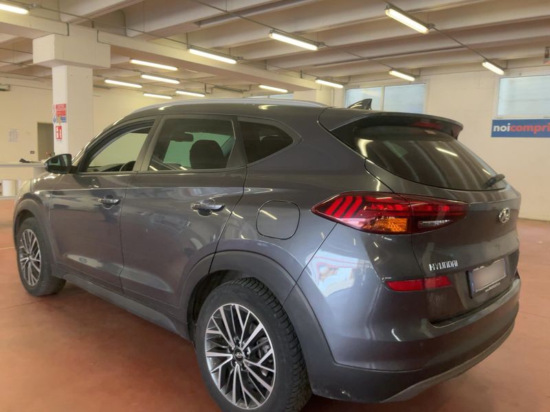 Hyundai Tucson 1.6 CRDi Mild-Hybrid Xprime 2WD 2020 – снимка 6