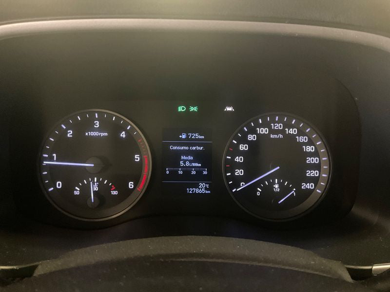 Hyundai Tucson 1.6 CRDi Mild-Hybrid Xprime 2WD 2020 – снимка 18
