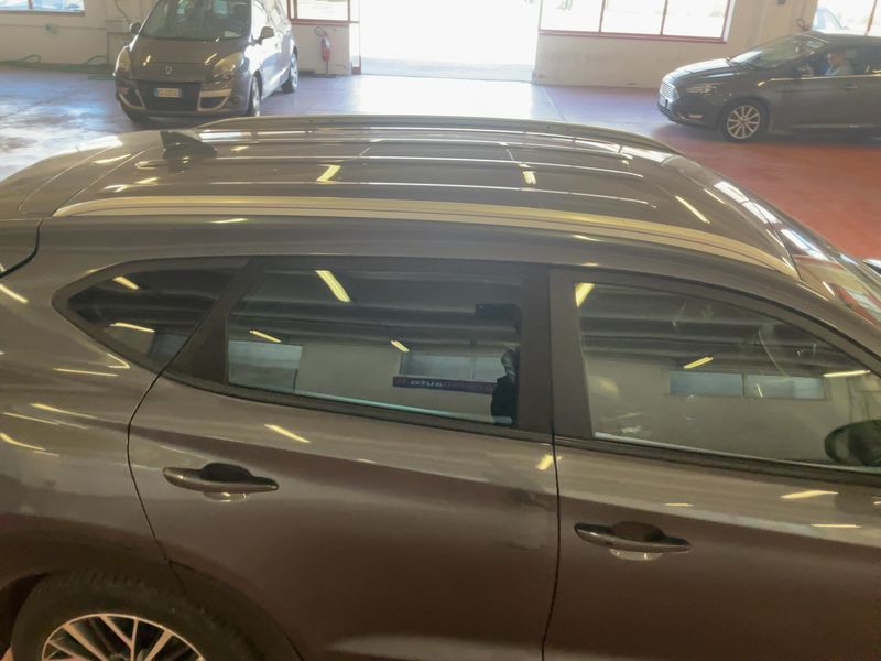 Hyundai Tucson 1.6 CRDi Mild-Hybrid Xprime 2WD 2020 – снимка 13