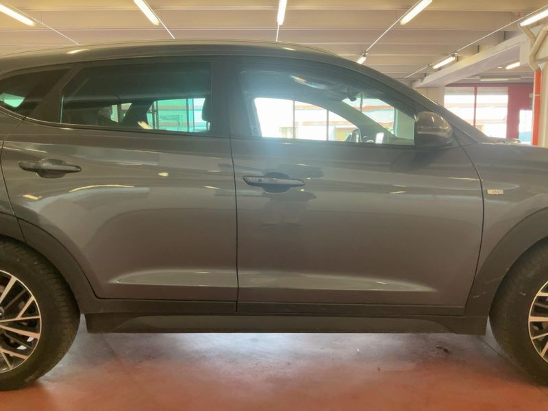 Hyundai Tucson 1.6 CRDi Mild-Hybrid Xprime 2WD 2020 – снимка 10
