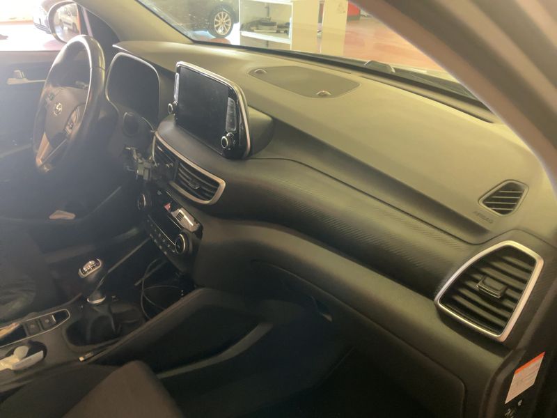 Hyundai Tucson 1.6 CRDi Mild-Hybrid Xprime 2WD 2020 – снимка 17