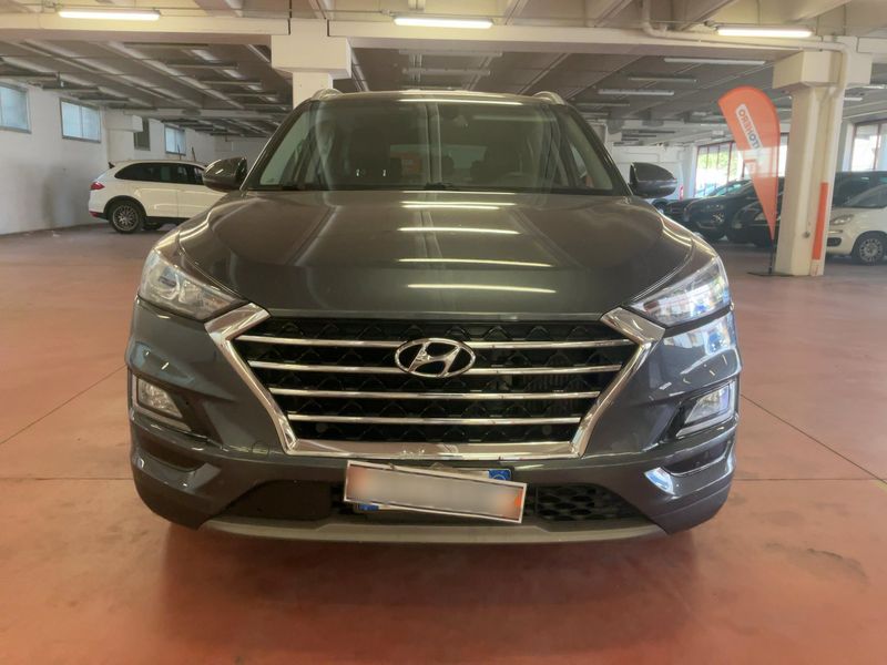 Hyundai Tucson 1.6 CRDi Mild-Hybrid Xprime 2WD 2020 – снимка 14