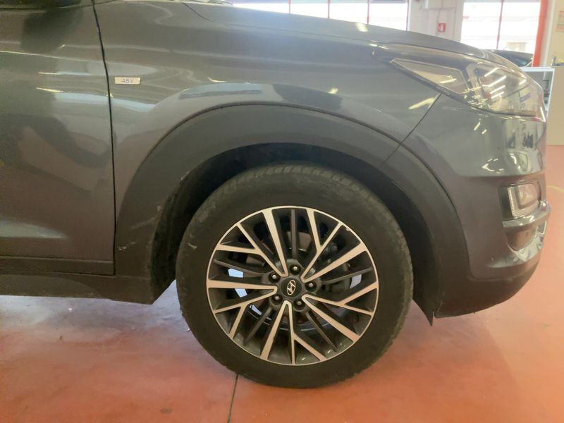 Hyundai Tucson 1.6 CRDi Mild-Hybrid Xprime 2WD 2020 – снимка 11
