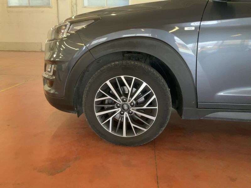 Hyundai Tucson 1.6 CRDi Mild-Hybrid Xprime 2WD 2020 – снимка 3