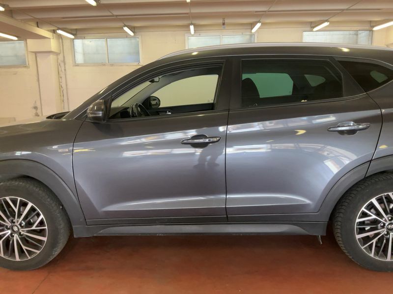 Hyundai Tucson 1.6 CRDi Mild-Hybrid Xprime 2WD 2020 – снимка 4