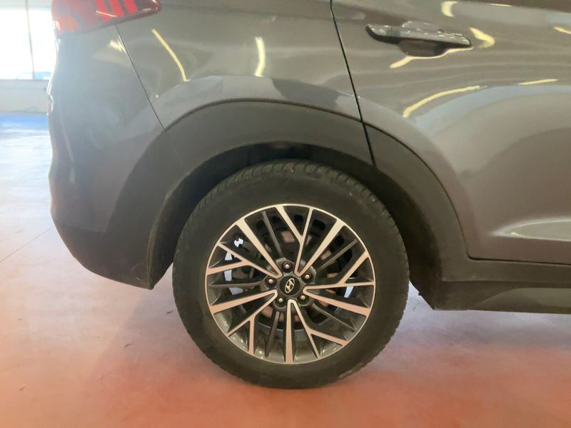 Hyundai Tucson 1.6 CRDi Mild-Hybrid Xprime 2WD 2020 – снимка 9