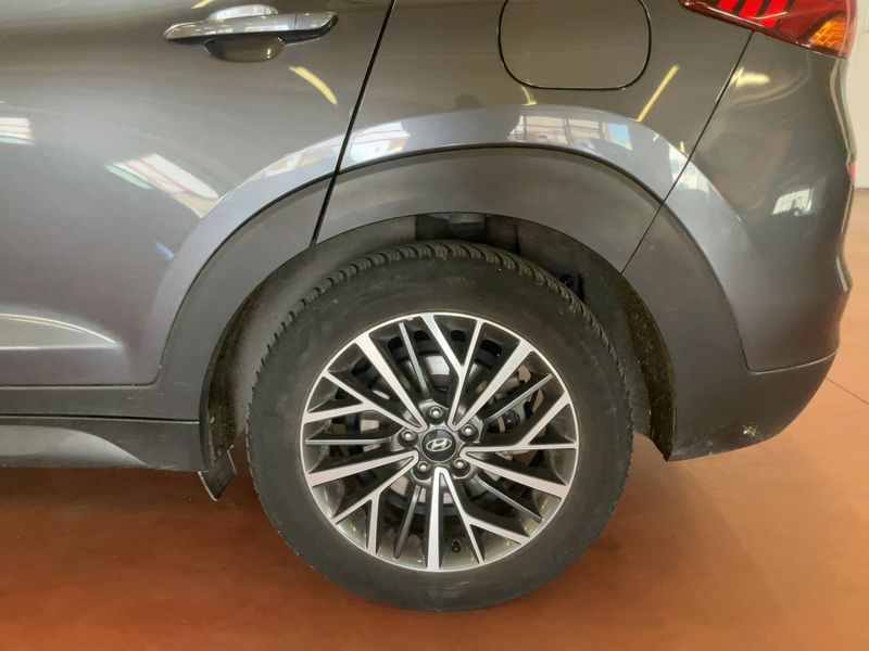 Hyundai Tucson 1.6 CRDi Mild-Hybrid Xprime 2WD 2020 – снимка 5
