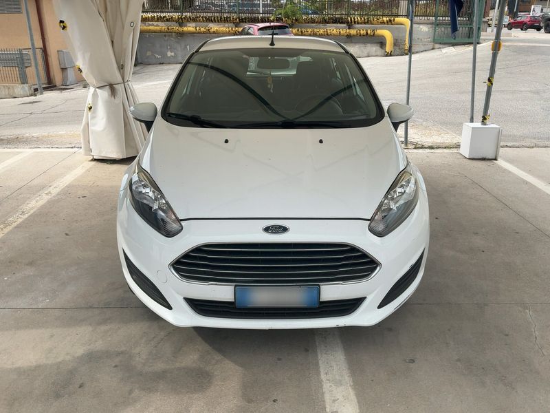 Ford Fiesta 1.0 Business 2014 – снимка 14