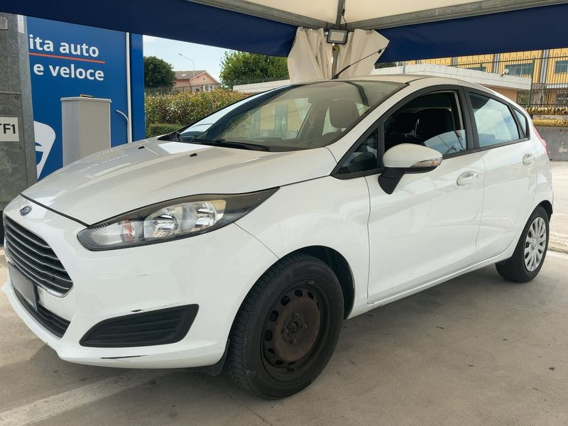 Ford Fiesta 1.0 Business 2014 – снимка 2